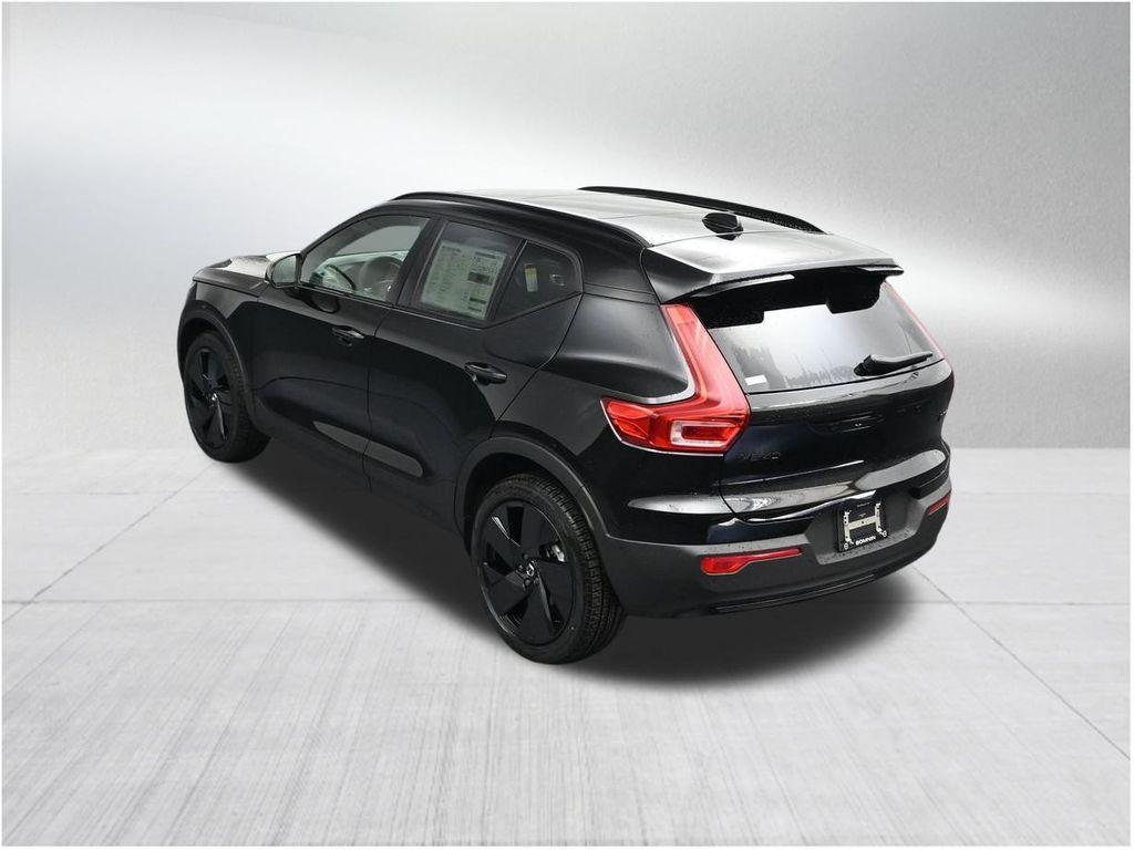 new 2026 Volvo XC40 car, priced at $52,745