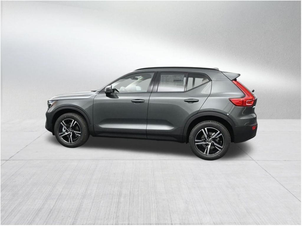 new 2026 Volvo XC40 car, priced at $44,095