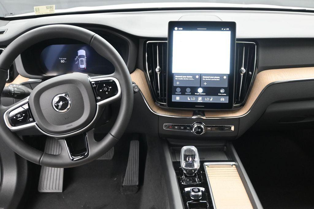 new 2026 Volvo XC60 car, priced at $54,445