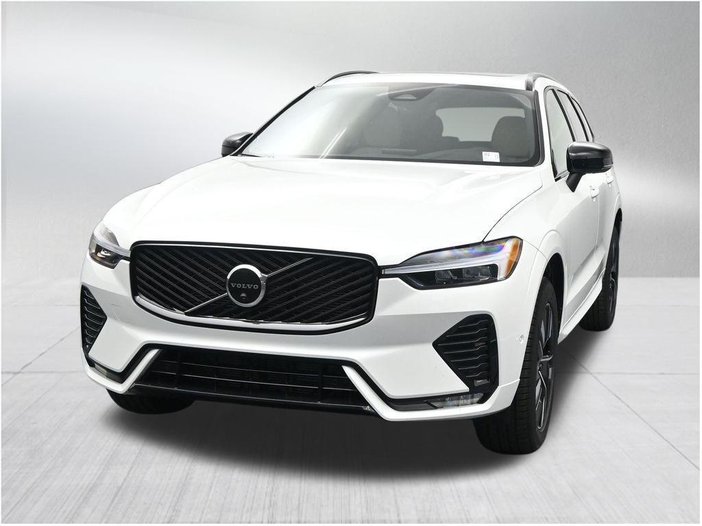 new 2026 Volvo XC60 car, priced at $54,445