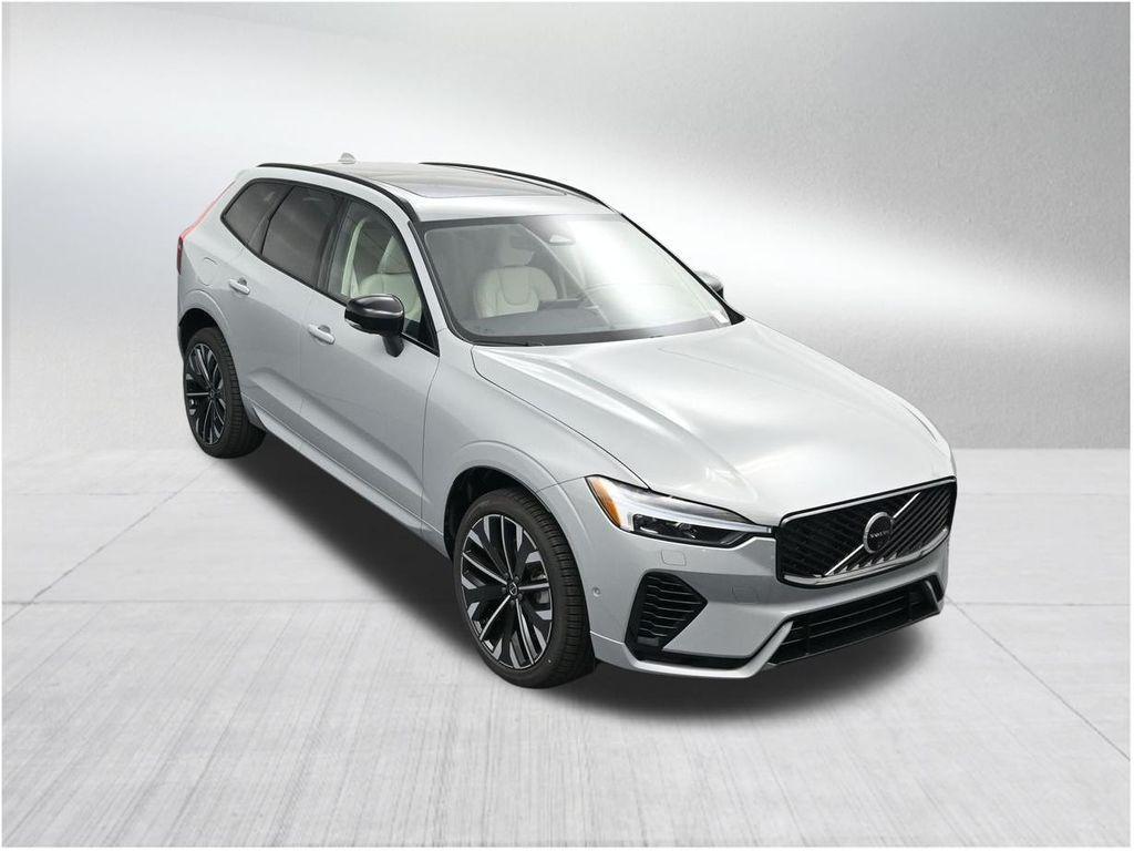 new 2026 Volvo XC60 Plug-In Hybrid car, priced at $71,235