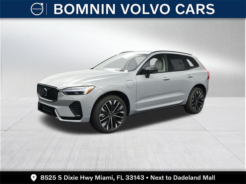 new 2026 Volvo XC60 Plug-In Hybrid car, priced at $71,235