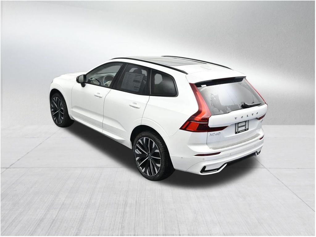 new 2026 Volvo XC60 car, priced at $62,685