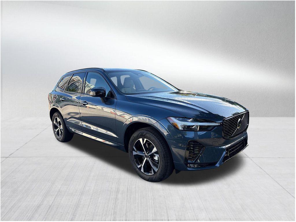 new 2026 Volvo XC60 car, priced at $51,095