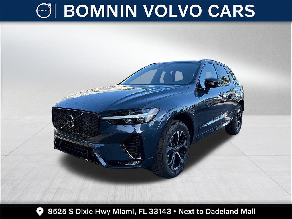 new 2026 Volvo XC60 car, priced at $51,095