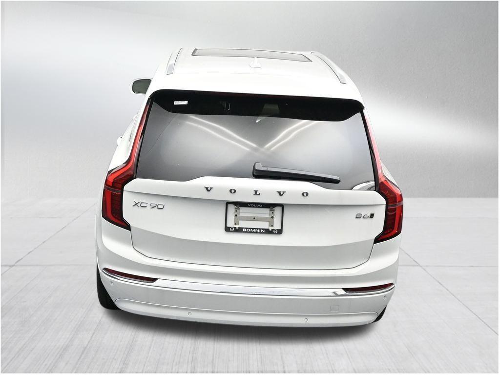 new 2026 Volvo XC90 car, priced at $73,520