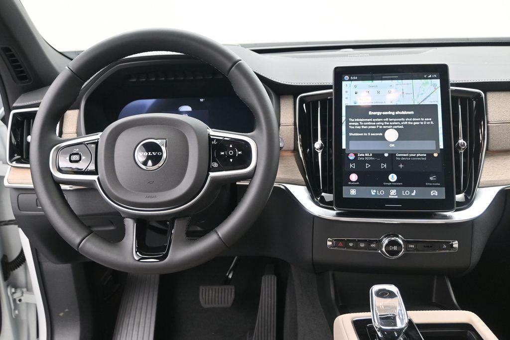new 2026 Volvo XC90 car, priced at $73,520