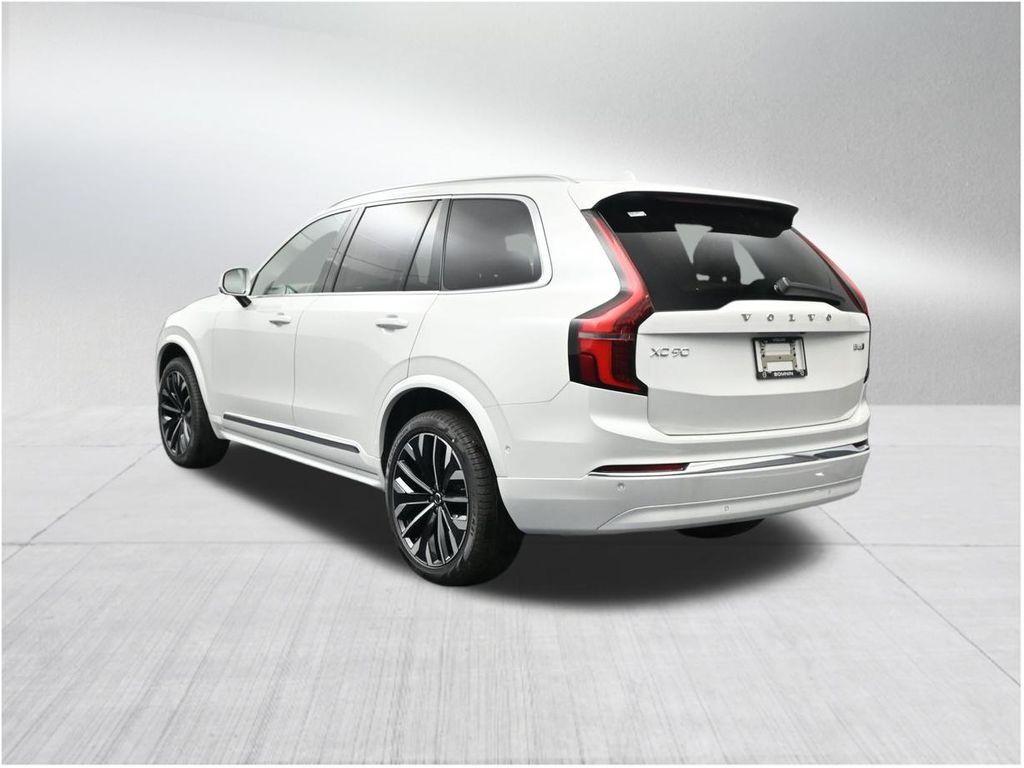 new 2026 Volvo XC90 car, priced at $73,520