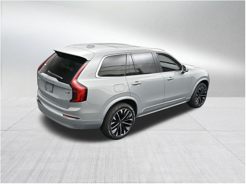new 2026 Volvo XC90 car, priced at $73,405