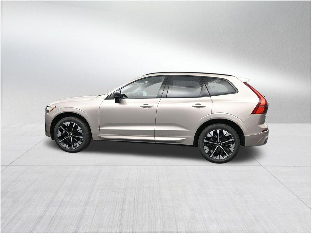 new 2026 Volvo XC60 car, priced at $56,855
