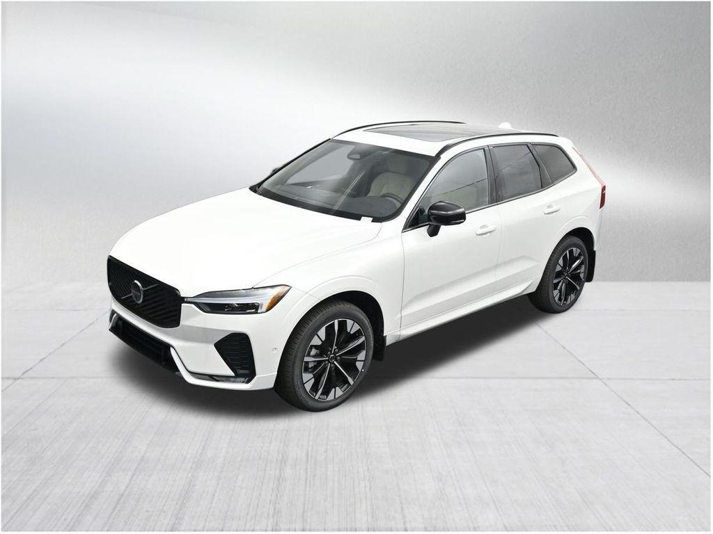 new 2026 Volvo XC60 car, priced at $57,460