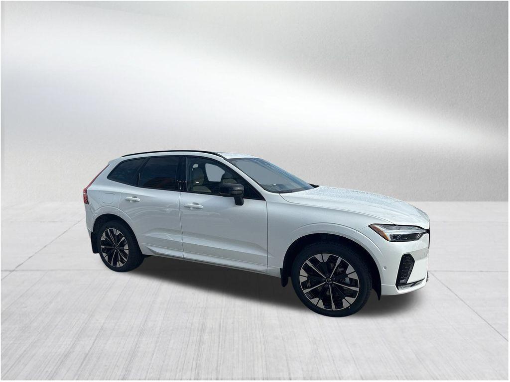 new 2026 Volvo XC60 car, priced at $56,710