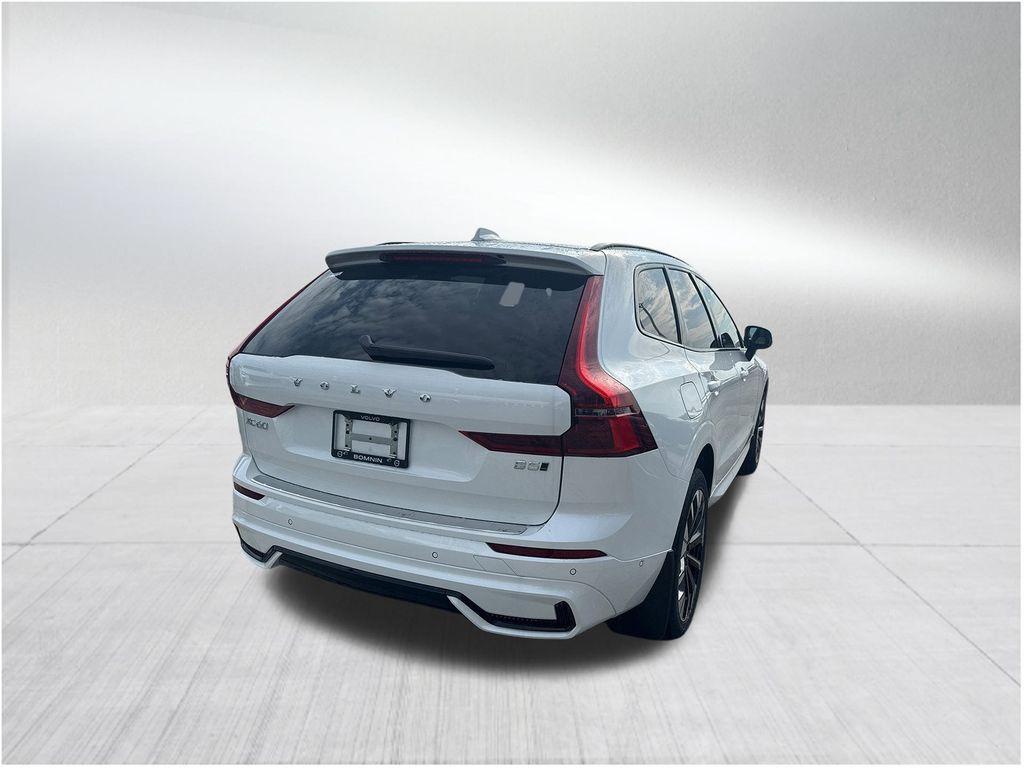 new 2026 Volvo XC60 car, priced at $56,710