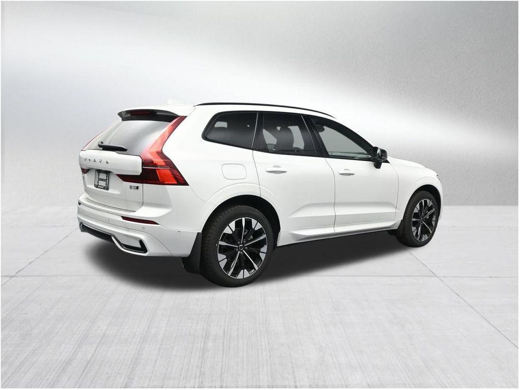 new 2026 Volvo XC60 car, priced at $57,460