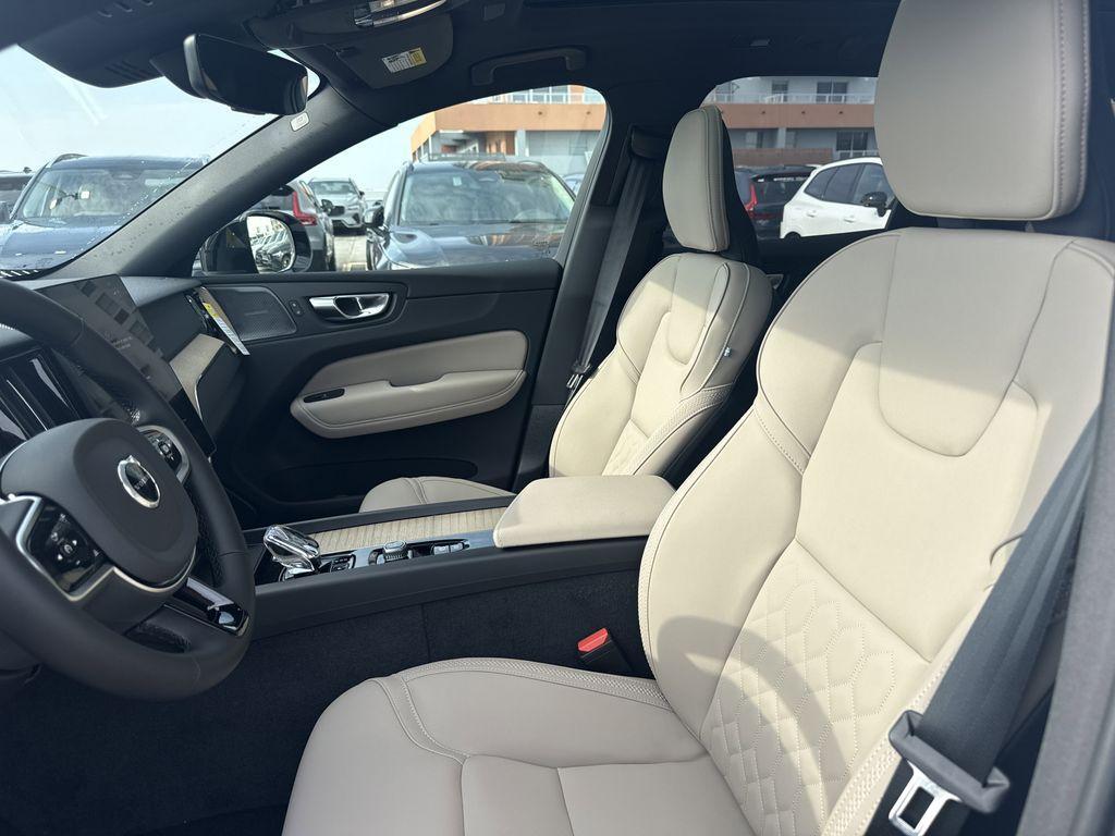 new 2026 Volvo XC60 car, priced at $56,710