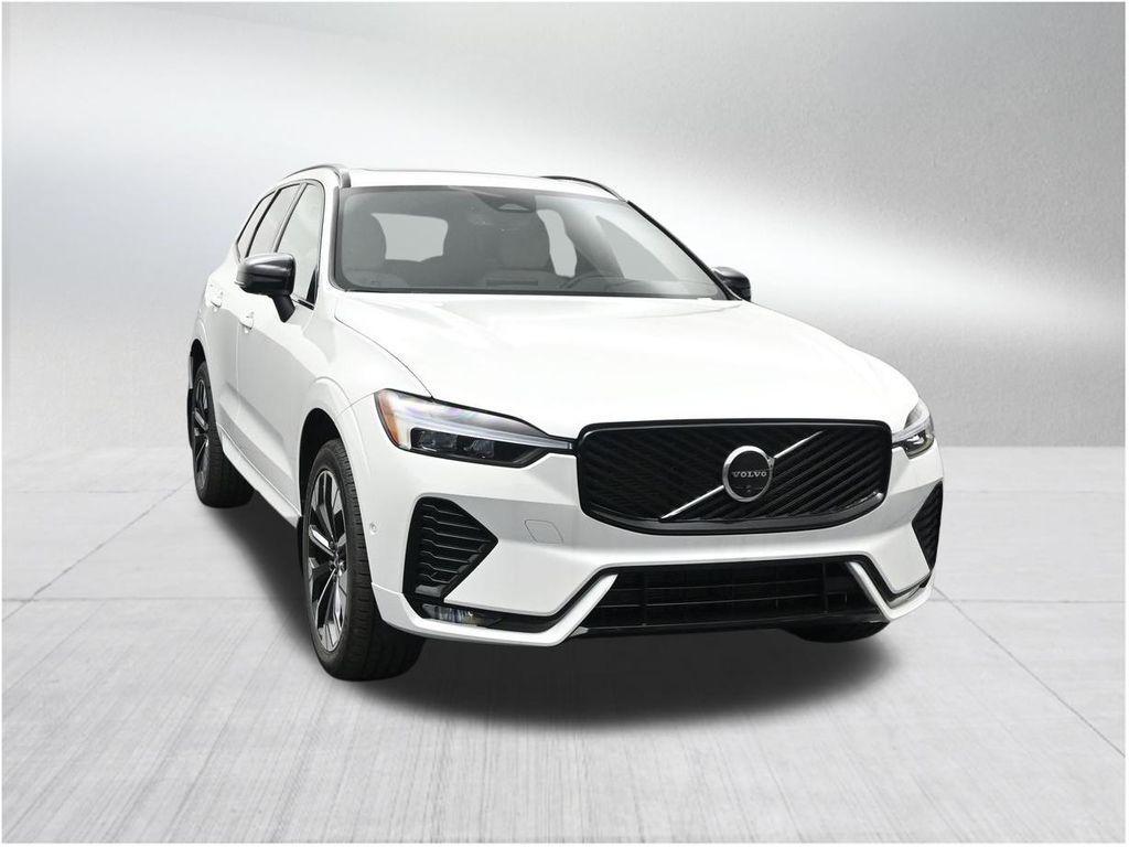 new 2026 Volvo XC60 car, priced at $57,460