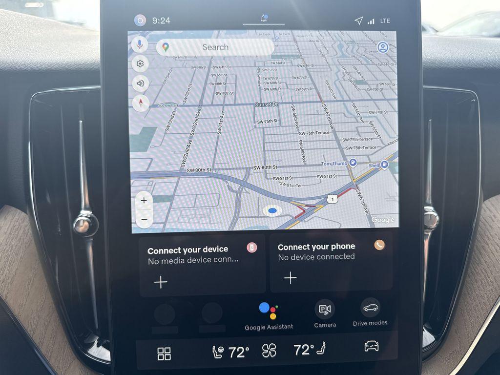 new 2026 Volvo XC60 car, priced at $56,710