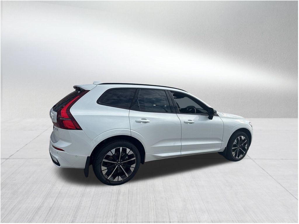 new 2026 Volvo XC60 car, priced at $56,710