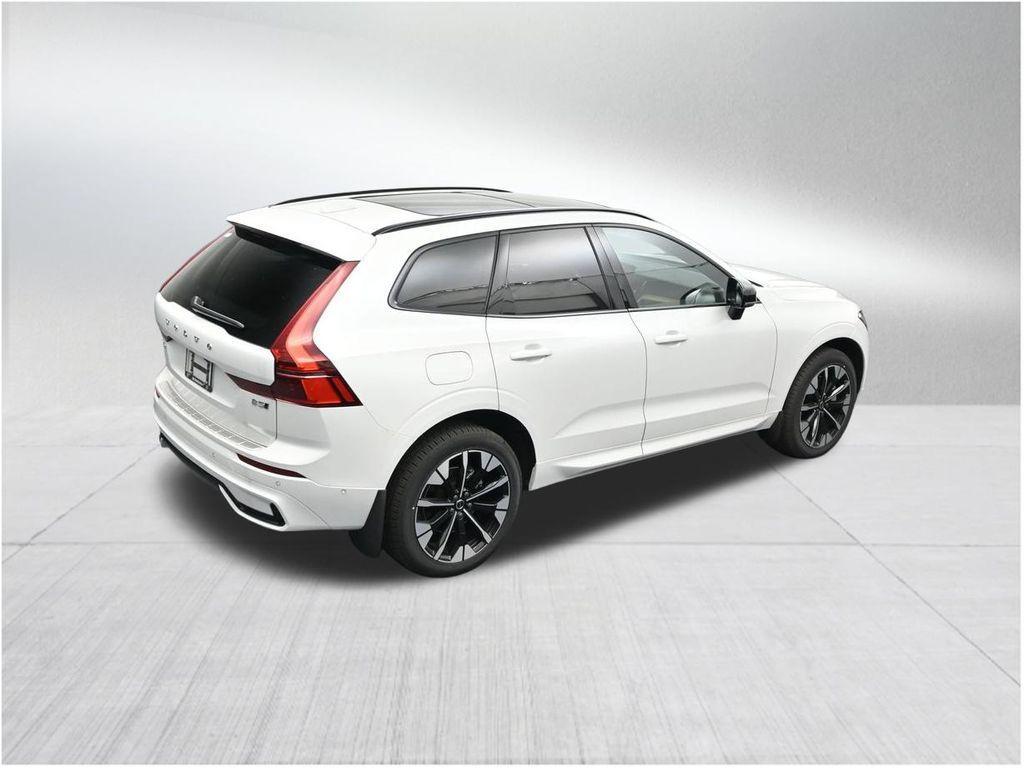 new 2026 Volvo XC60 car, priced at $57,460