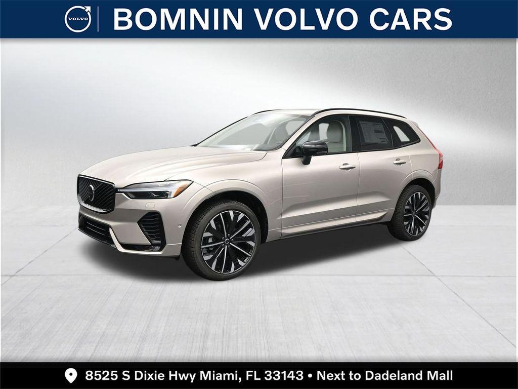 new 2026 Volvo XC60 car, priced at $62,685
