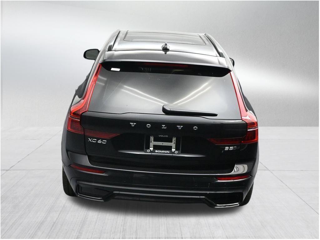 new 2026 Volvo XC60 car, priced at $55,595