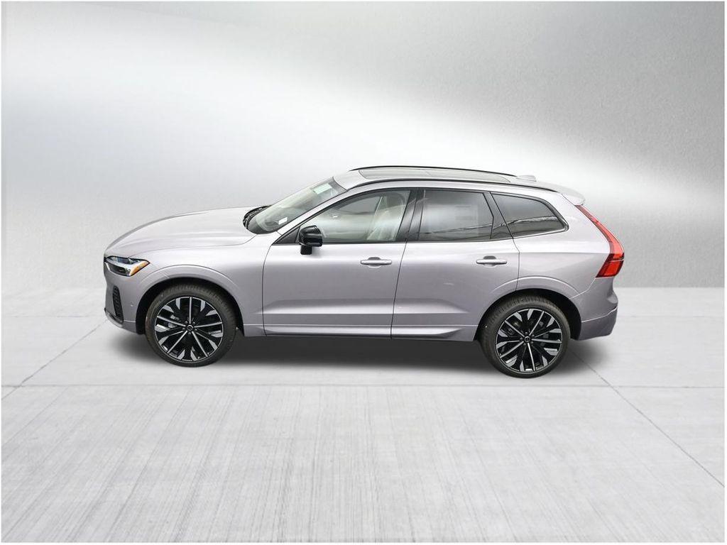 new 2026 Volvo XC60 car, priced at $61,095