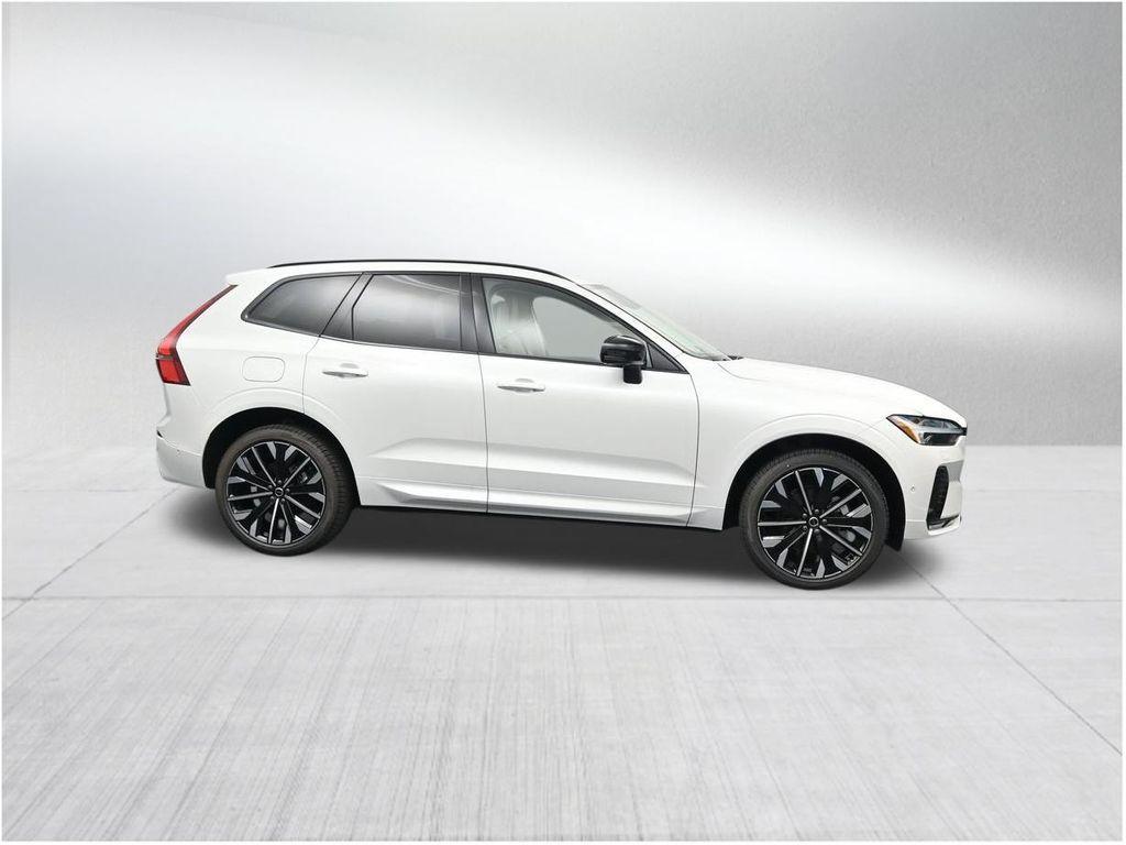 new 2026 Volvo XC60 car, priced at $62,685