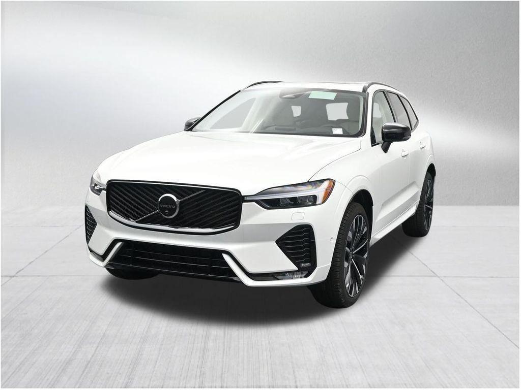 new 2026 Volvo XC60 car, priced at $62,685