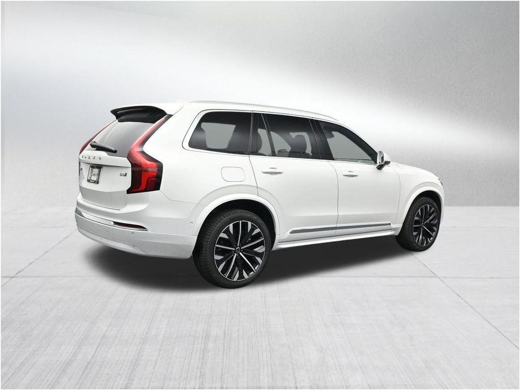 new 2026 Volvo XC90 car, priced at $73,405