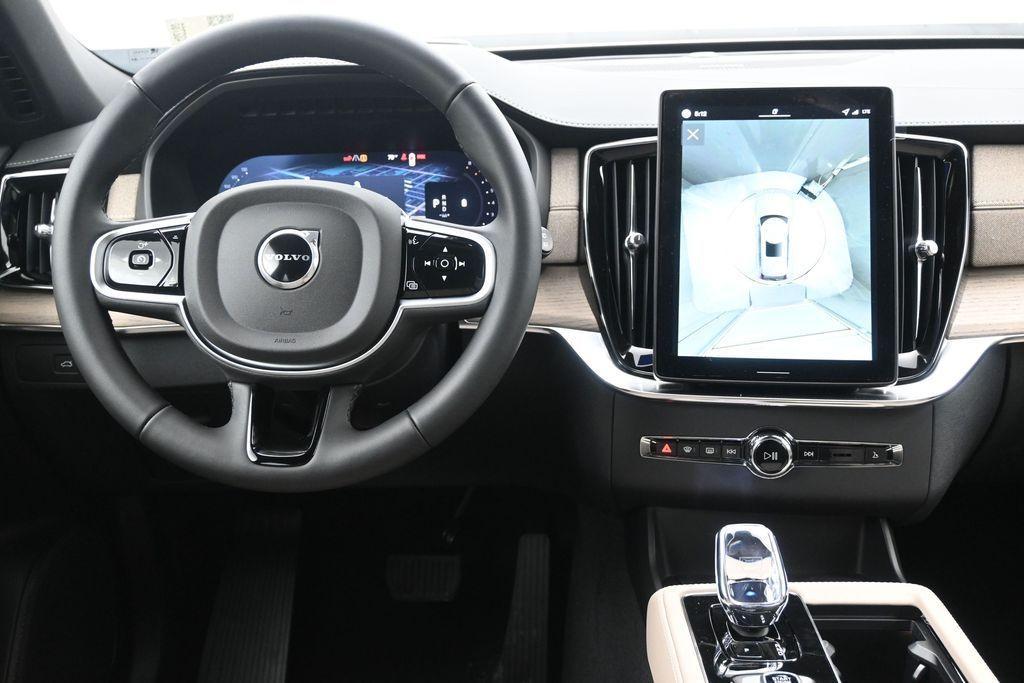 new 2026 Volvo XC90 car, priced at $73,405