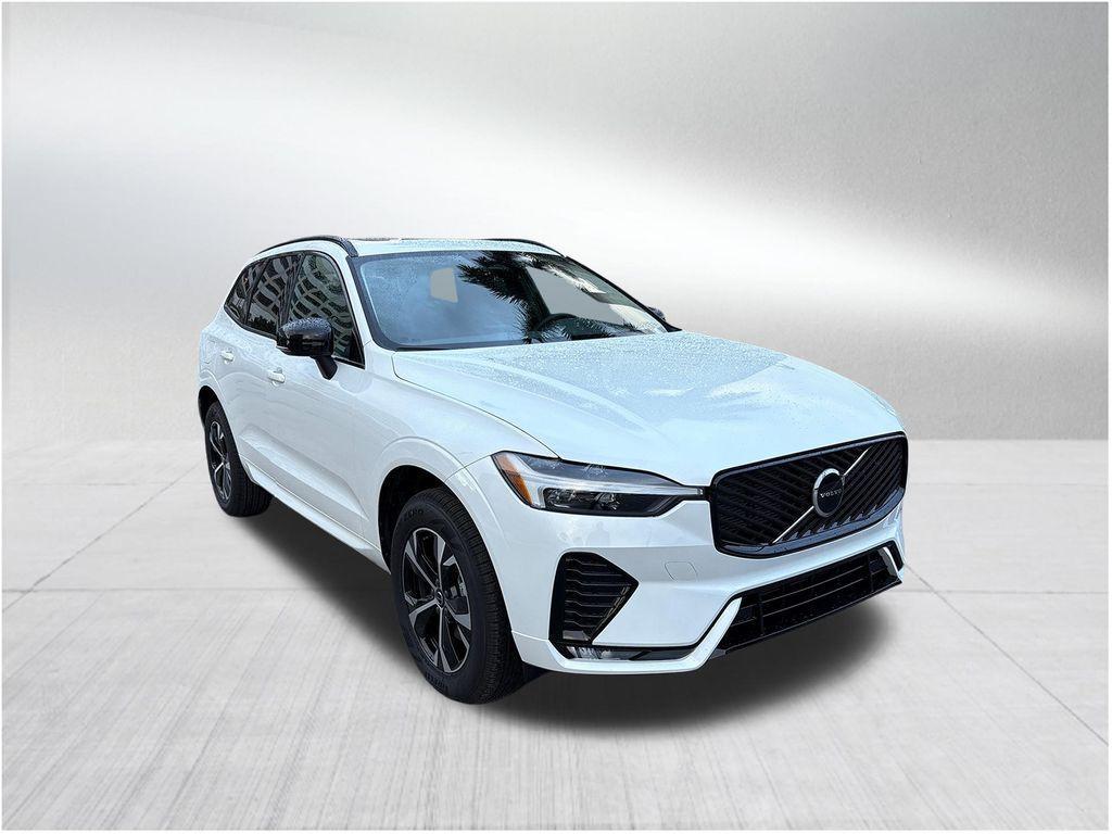 new 2026 Volvo XC60 car, priced at $51,095