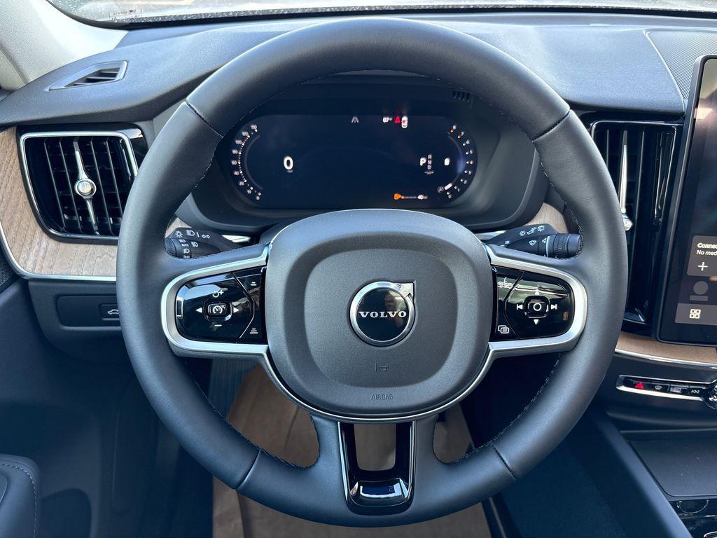 new 2026 Volvo XC60 car, priced at $51,095