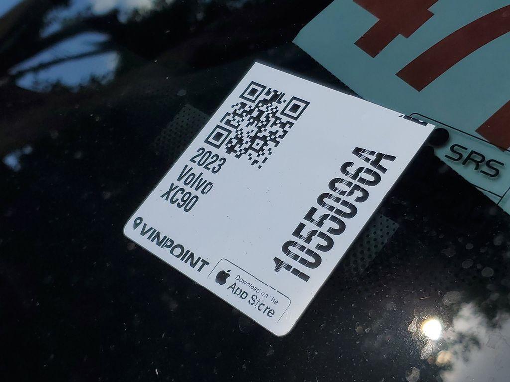 2023 Champagne Volvo XC90 Recharge Plug-In Hybrid