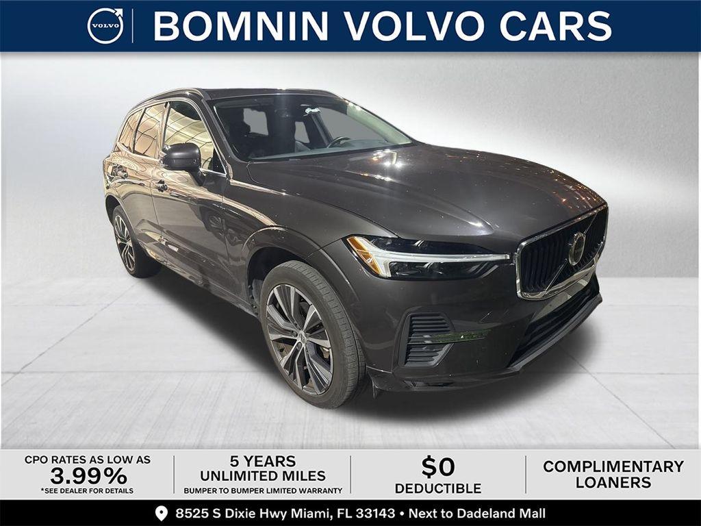 used 2022 Volvo XC60 car, priced at $21,990