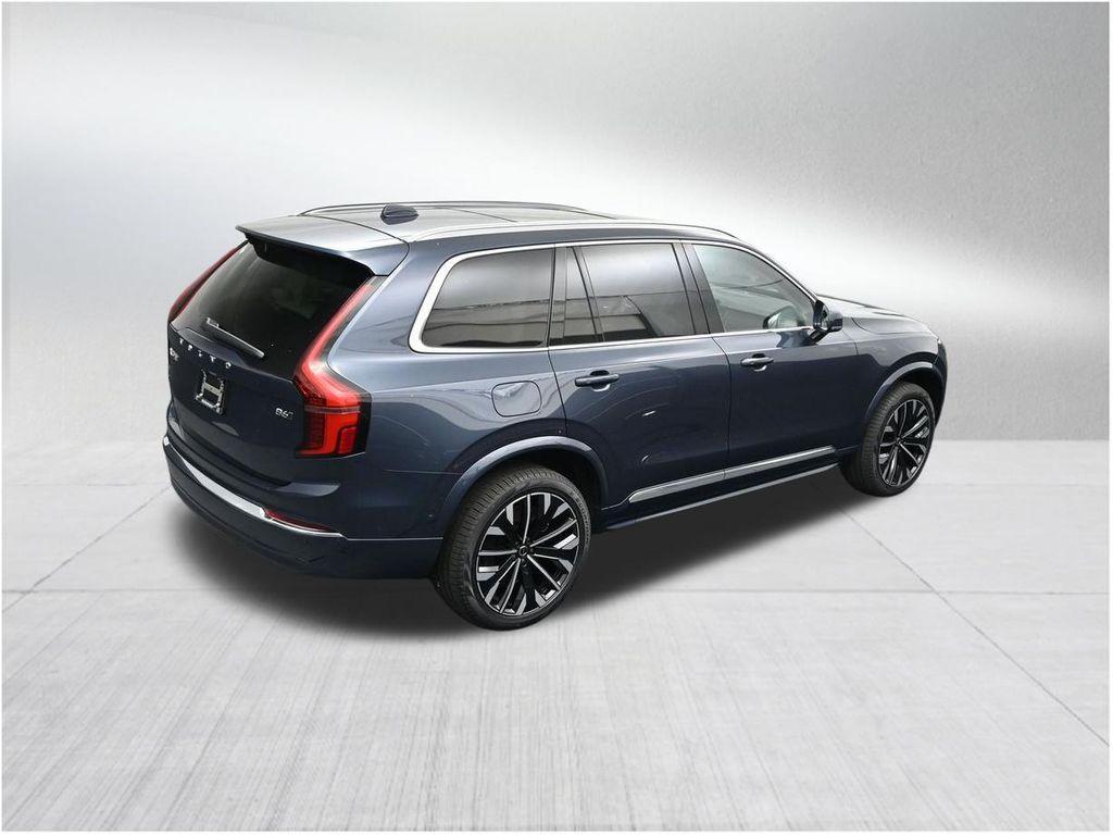 new 2026 Volvo XC90 car, priced at $73,520