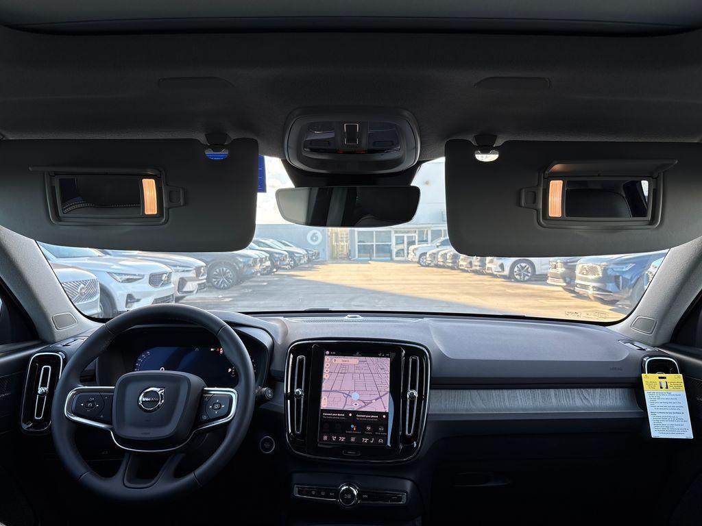 new 2026 Volvo XC40 car, priced at $52,095