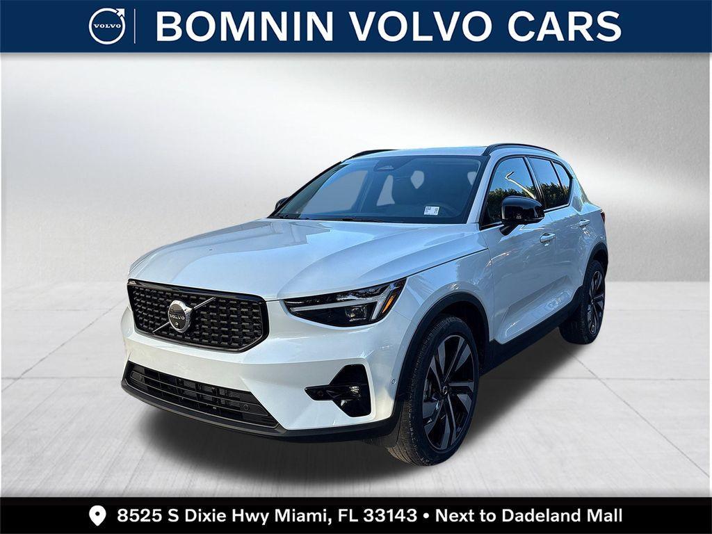 new 2026 Volvo XC40 car, priced at $50,595