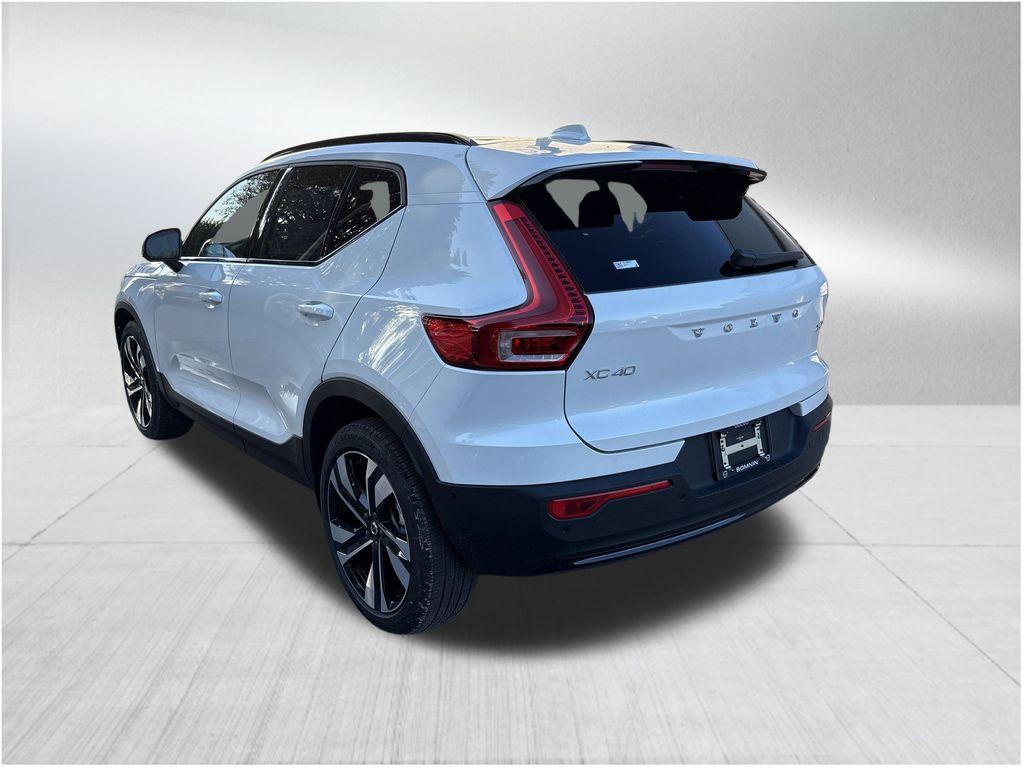 new 2026 Volvo XC40 car, priced at $50,595