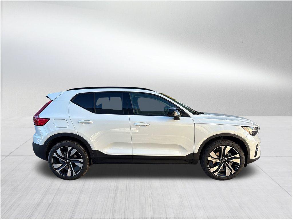 new 2026 Volvo XC40 car, priced at $50,595