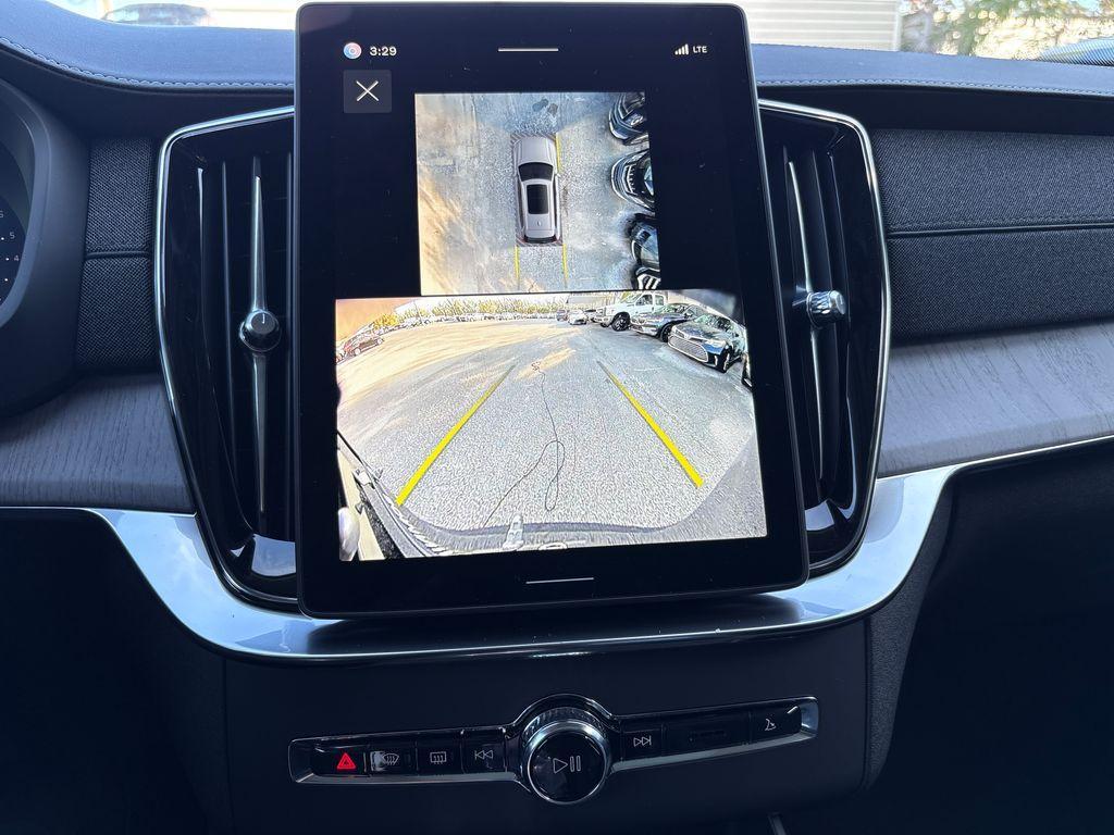 new 2026 Volvo XC90 car, priced at $73,940