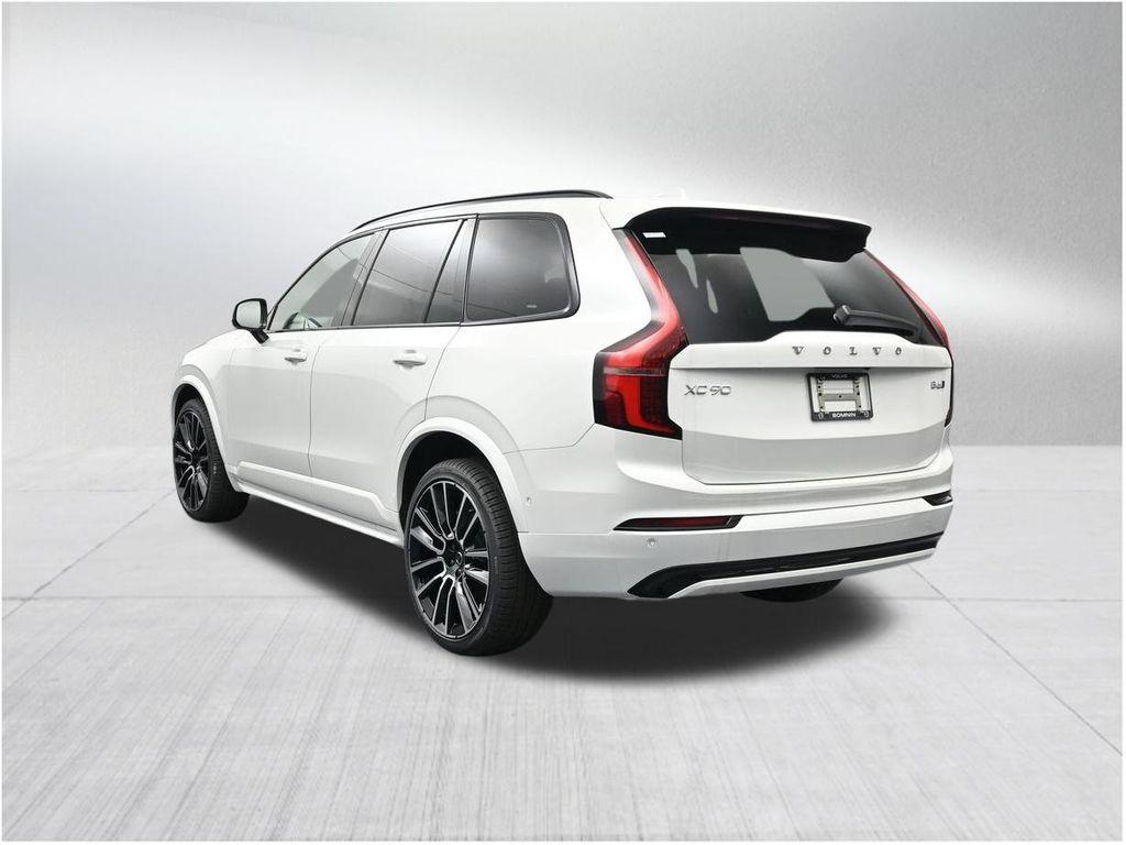 new 2026 Volvo XC90 car, priced at $75,495