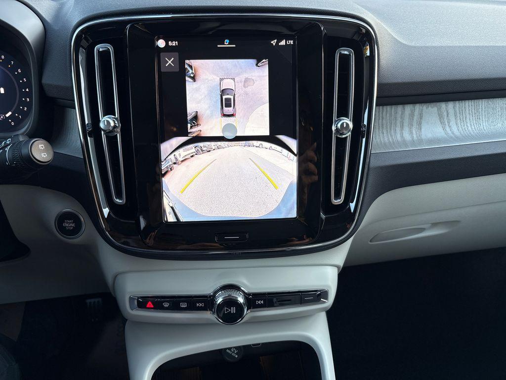 new 2026 Volvo XC40 car, priced at $51,645