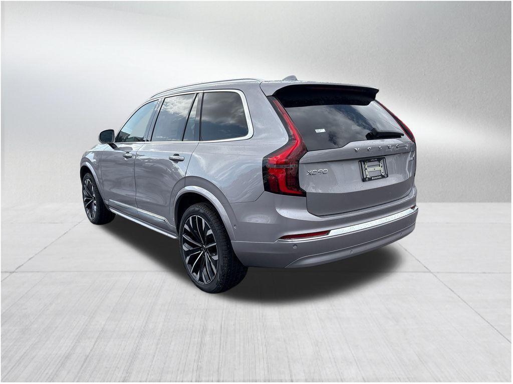 new 2026 Volvo XC90 car, priced at $73,395
