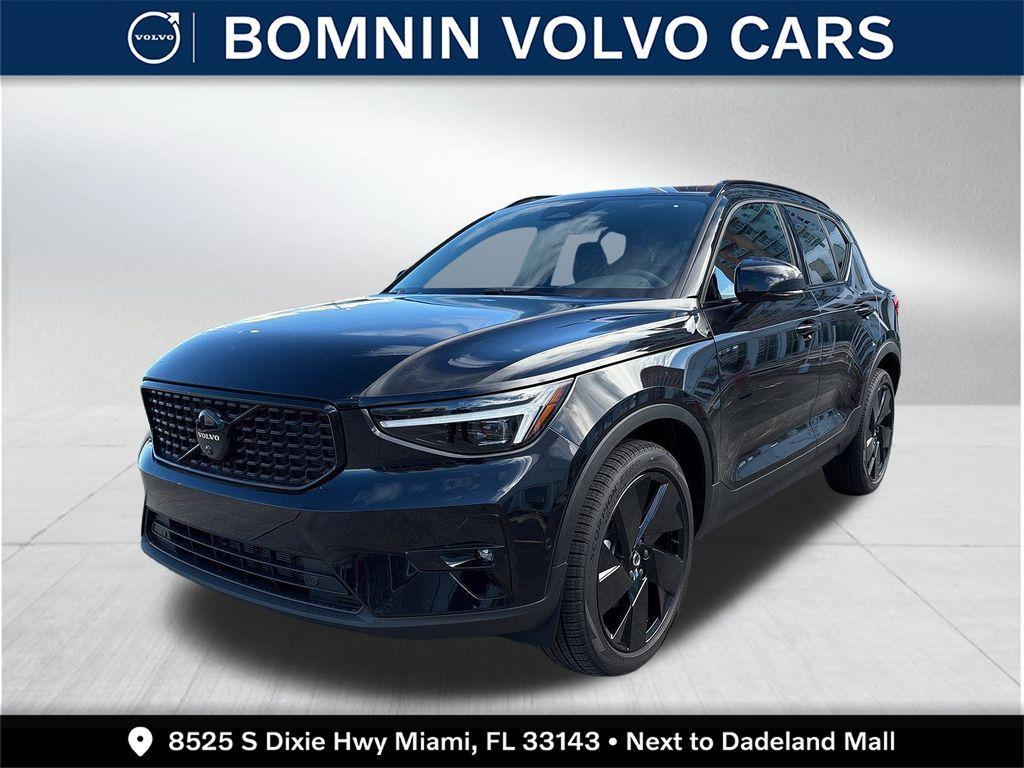 new 2026 Volvo XC40 car, priced at $50,495