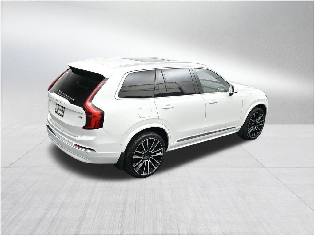 new 2026 Volvo XC90 car, priced at $65,110