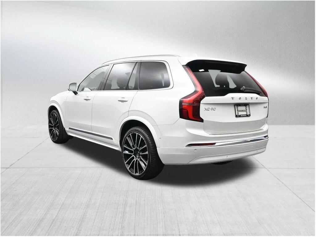 new 2026 Volvo XC90 car, priced at $65,110