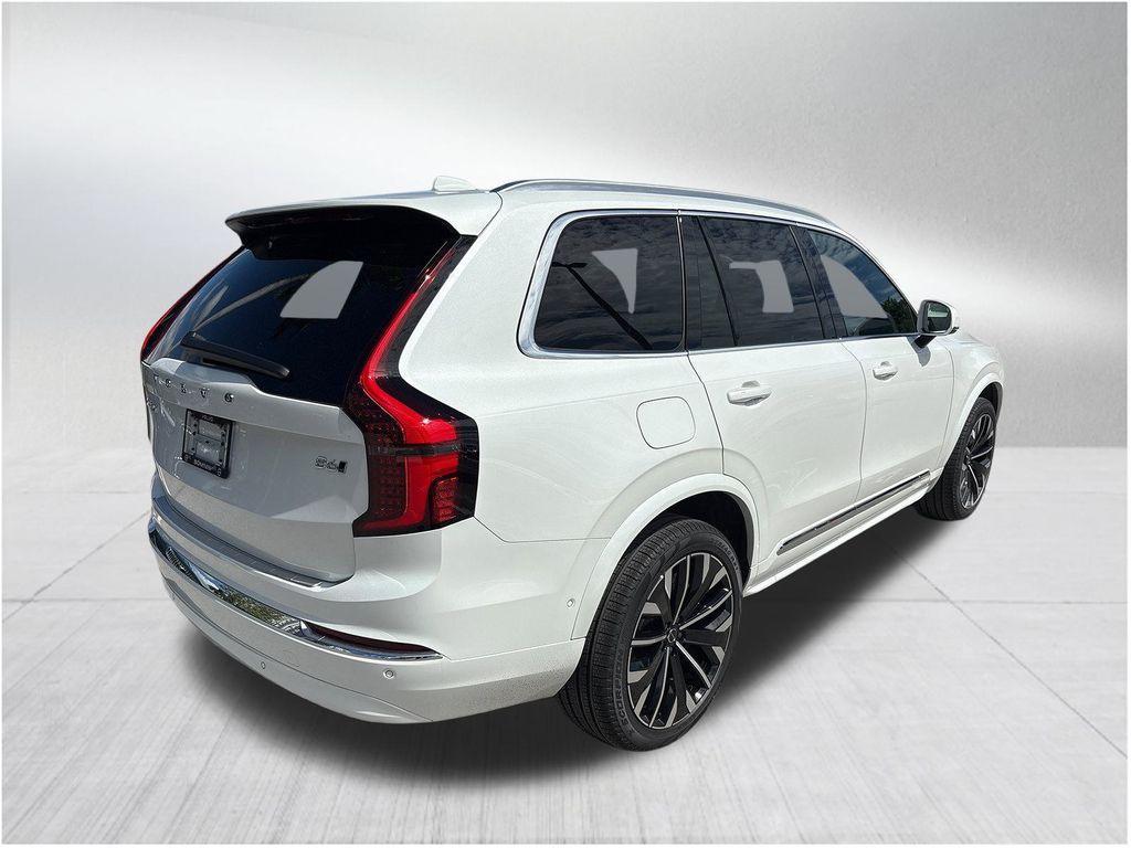 new 2026 Volvo XC90 car, priced at $69,325