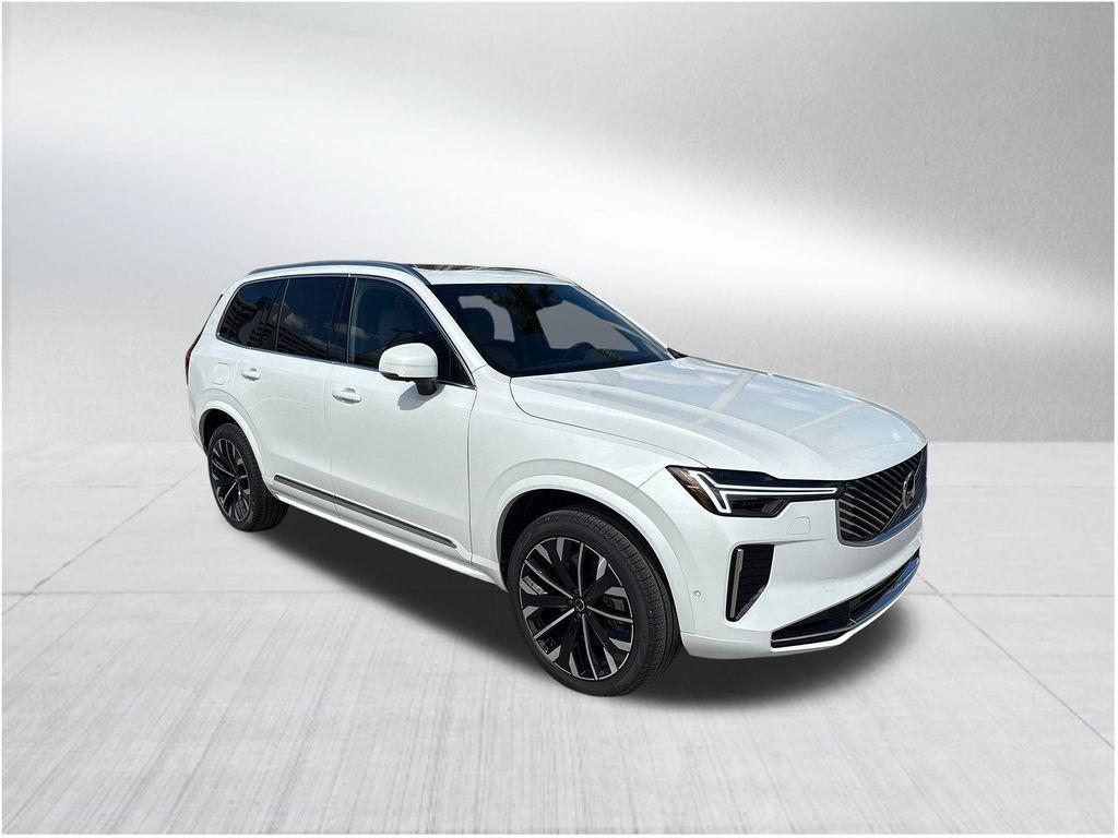 new 2026 Volvo XC90 car, priced at $69,325