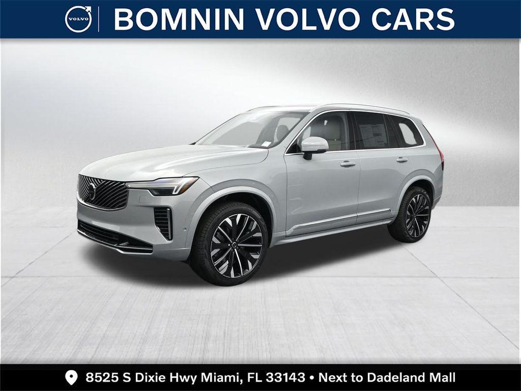 new 2026 Volvo XC90 car, priced at $69,395
