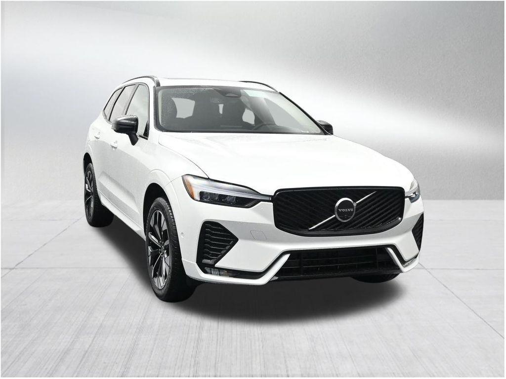 new 2026 Volvo XC60 car, priced at $56,045
